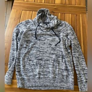 Men’s Express Cowl Neck Sweater